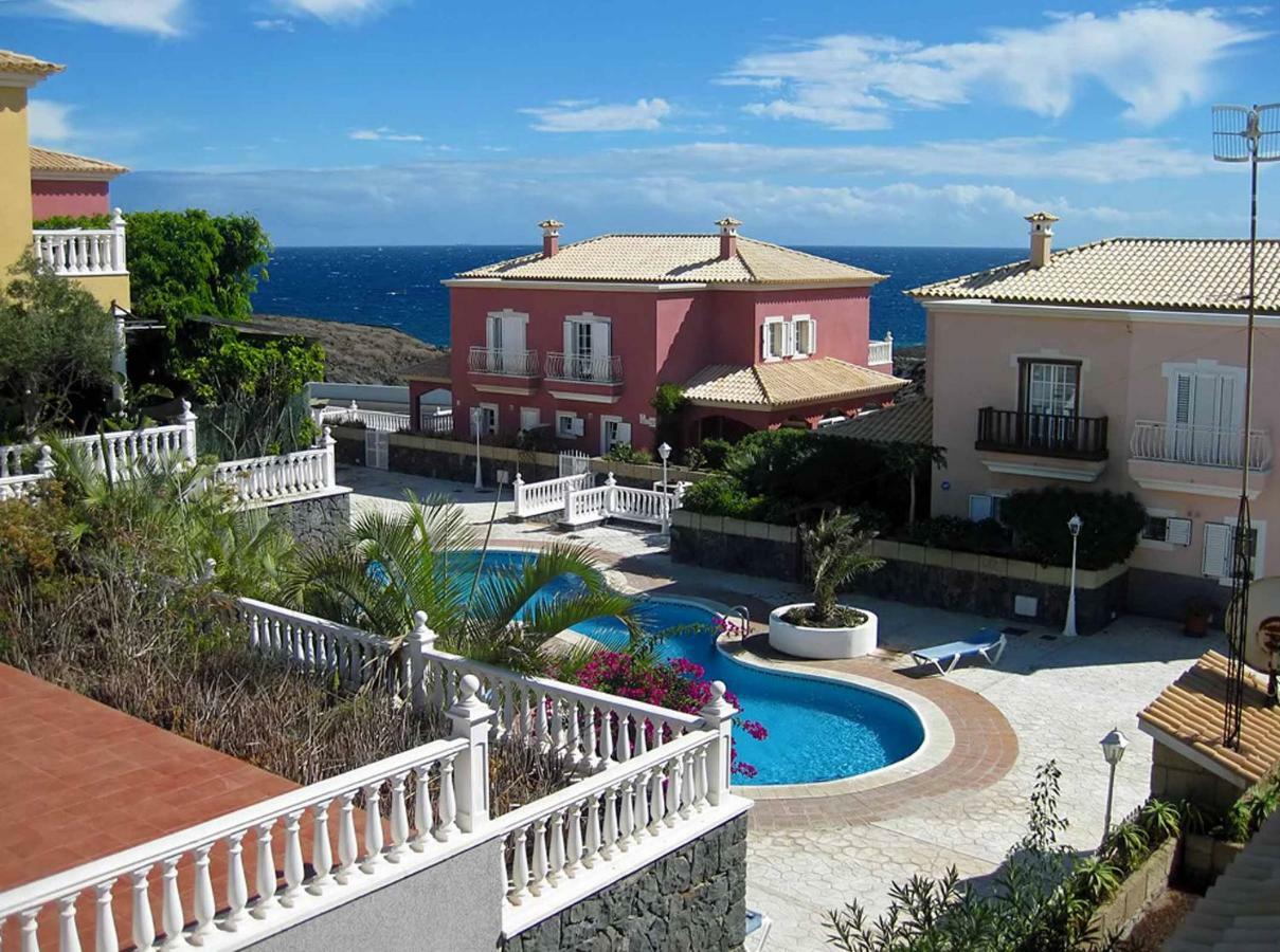 Las Dunas 2 By Rentmedano Pretty 2 Bedroom Villa, Ocean Views, Pool And Wifi El Médano Exterior foto