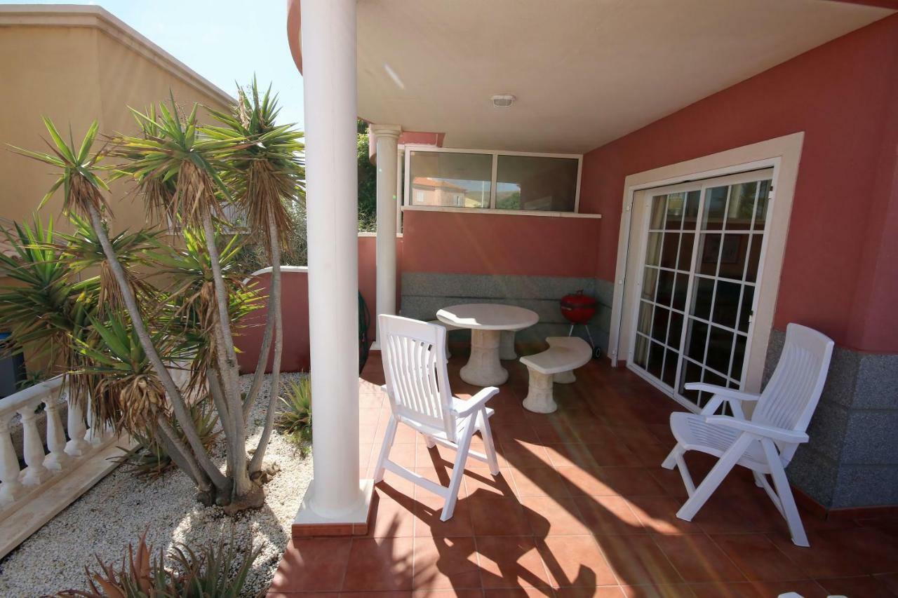 Las Dunas 2 By Rentmedano Pretty 2 Bedroom Villa, Ocean Views, Pool And Wifi El Médano Exterior foto