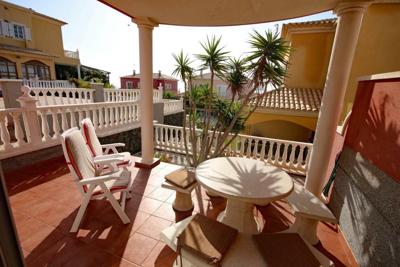 Las Dunas 2 By Rentmedano Pretty 2 Bedroom Villa, Ocean Views, Pool And Wifi El Médano Exterior foto