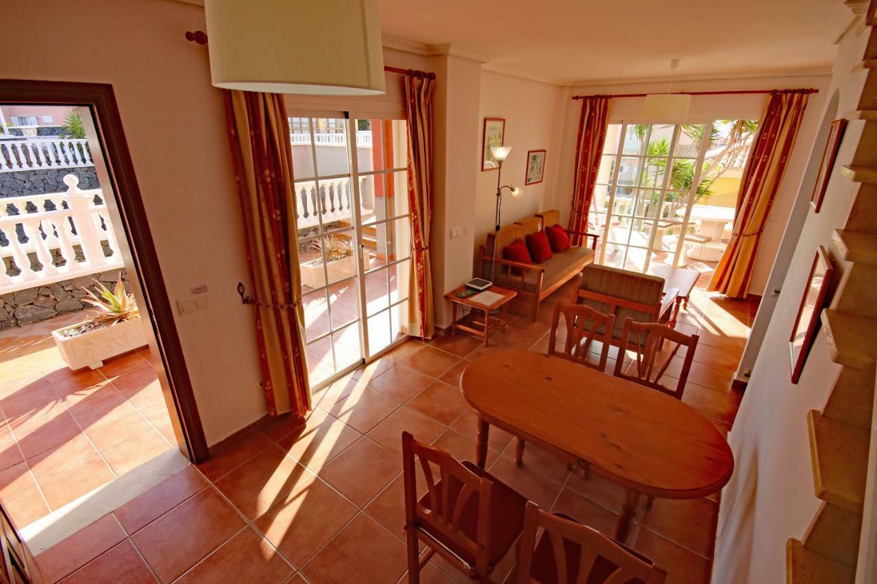 Las Dunas 2 By Rentmedano Pretty 2 Bedroom Villa, Ocean Views, Pool And Wifi El Médano Exterior foto
