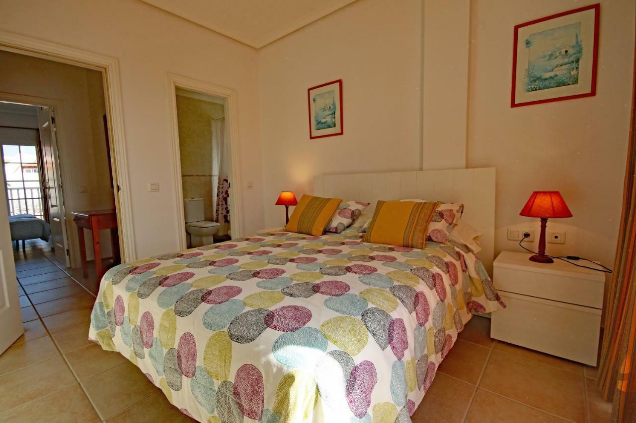 Las Dunas 2 By Rentmedano Pretty 2 Bedroom Villa, Ocean Views, Pool And Wifi El Médano Exterior foto
